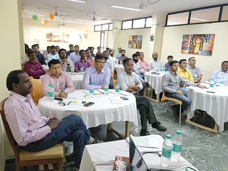 Tata Steel BSL Limited Case Study